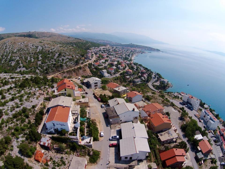 Apartments Panorama Senj  Exterior photo