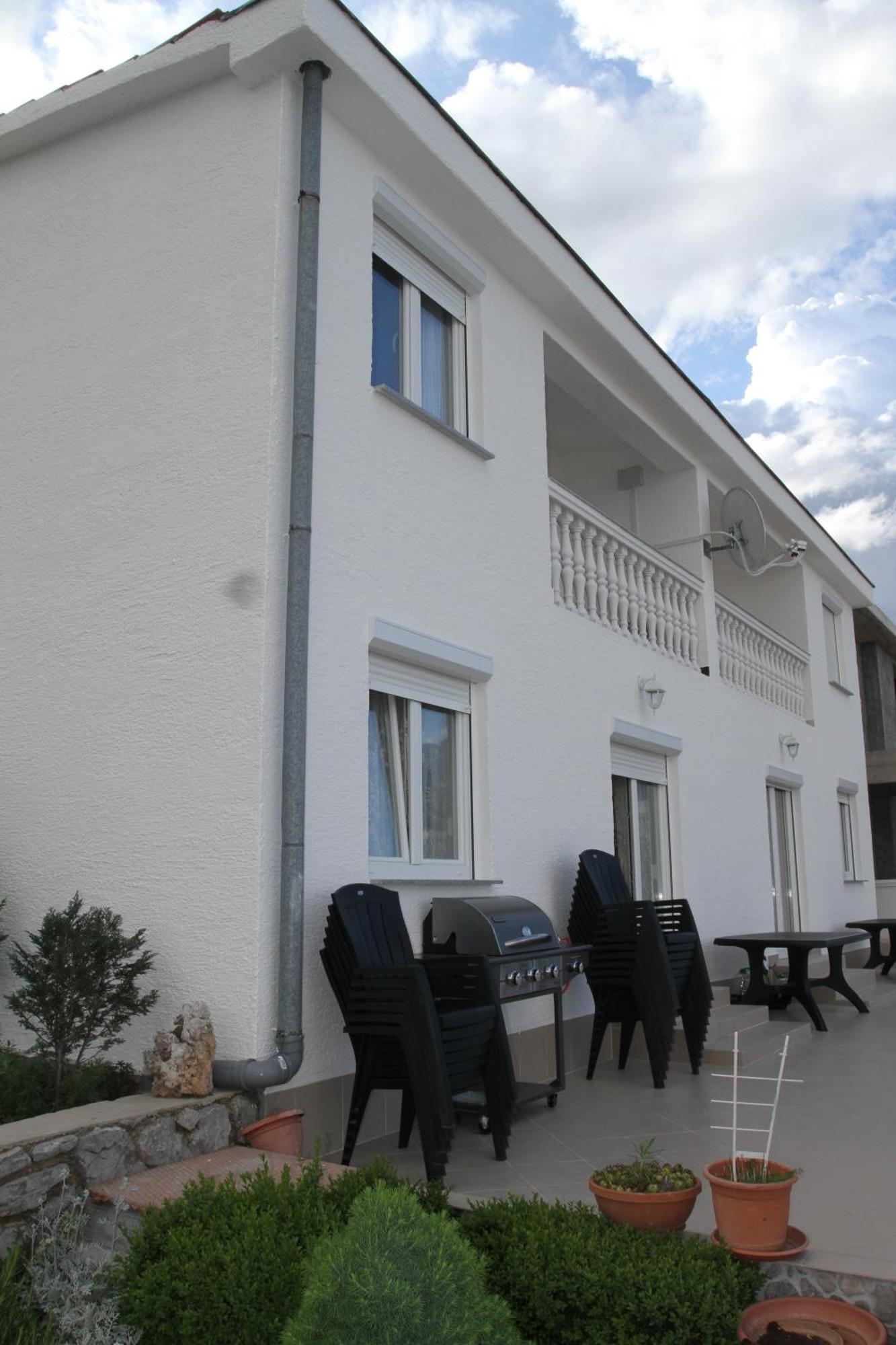 Apartments Panorama Senj  Exterior photo