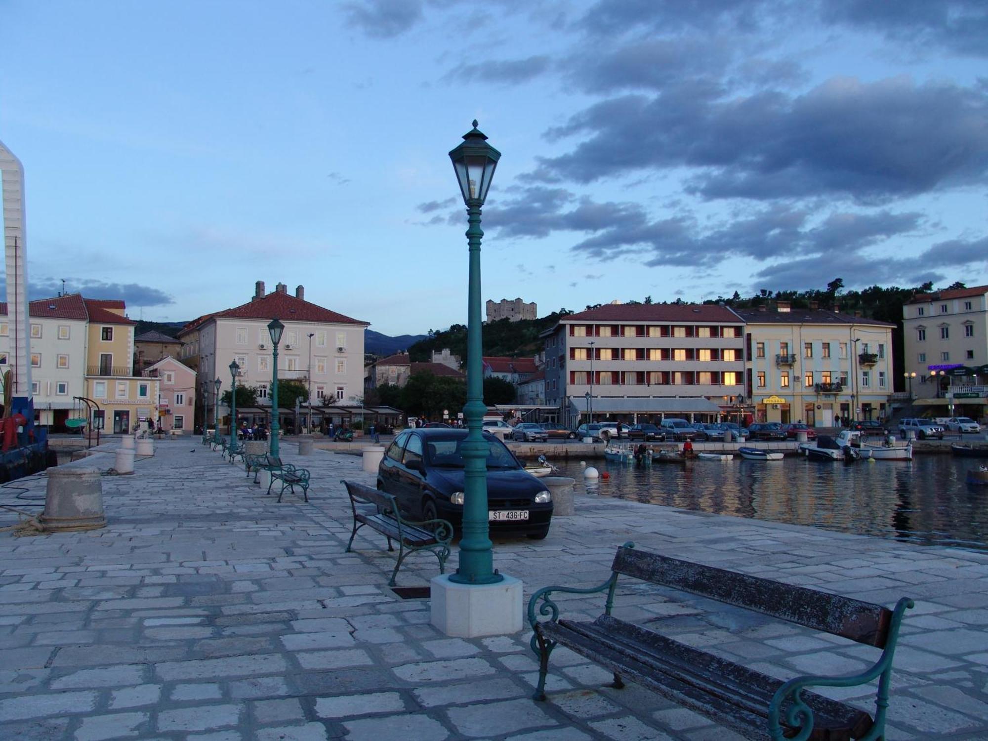 Apartments Panorama Senj  Exterior photo