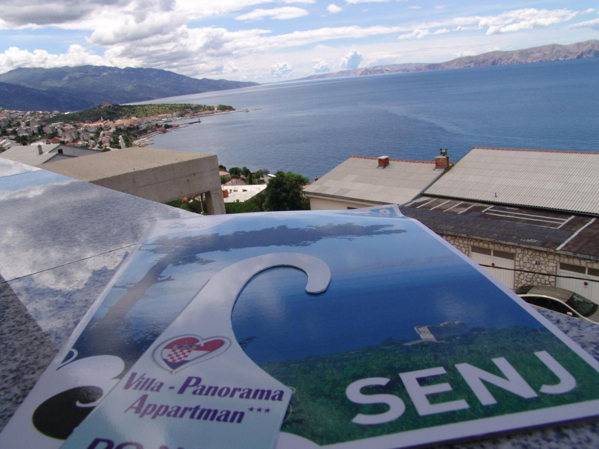 Apartments Panorama Senj  Room photo